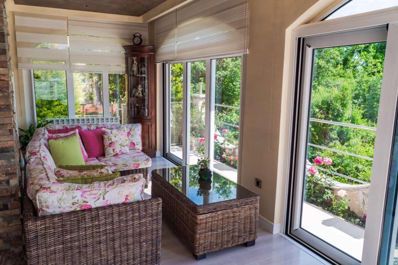 Villa Dragana 布德瓦 外观 照片