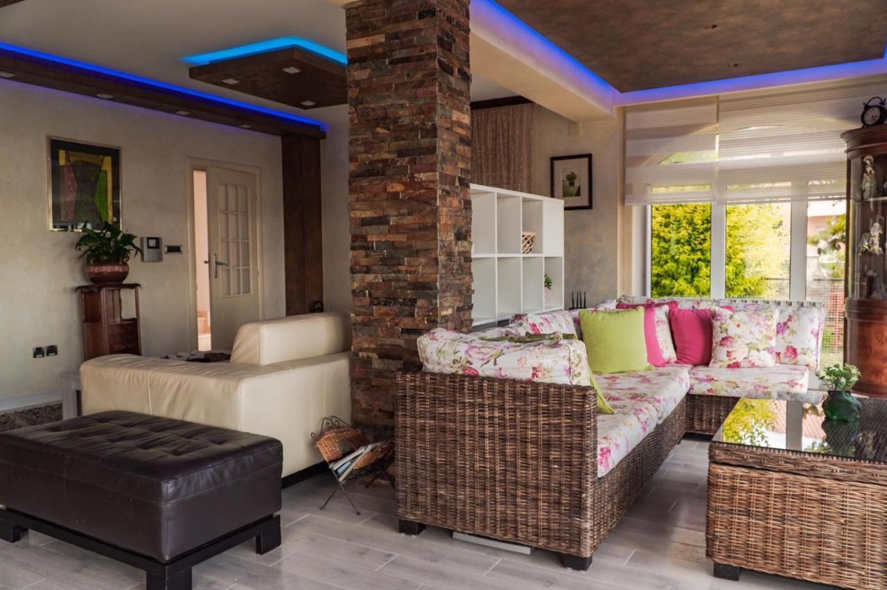 Villa Dragana 布德瓦 外观 照片