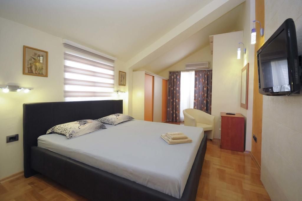 Villa Dragana 布德瓦 客房 照片