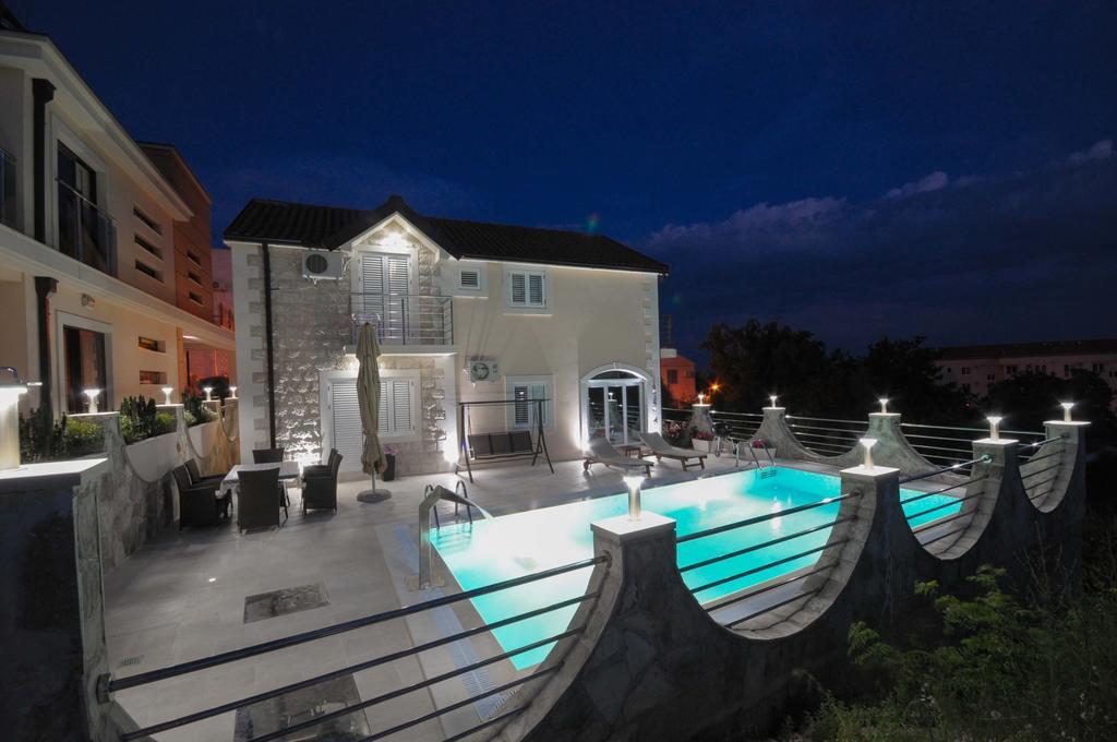 Villa Dragana 布德瓦 客房 照片