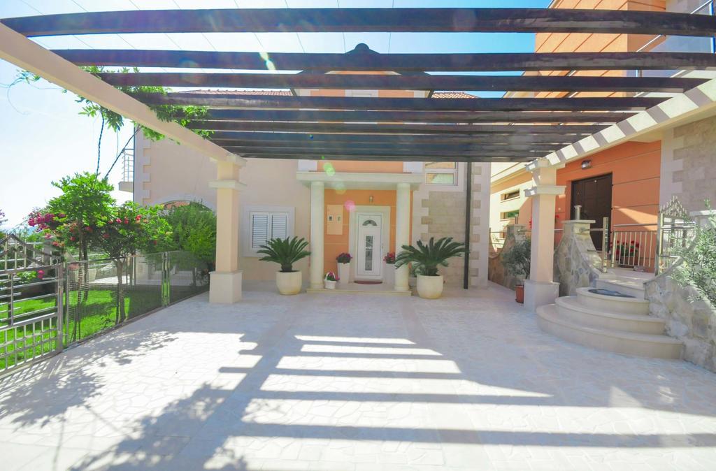 Villa Dragana 布德瓦 客房 照片