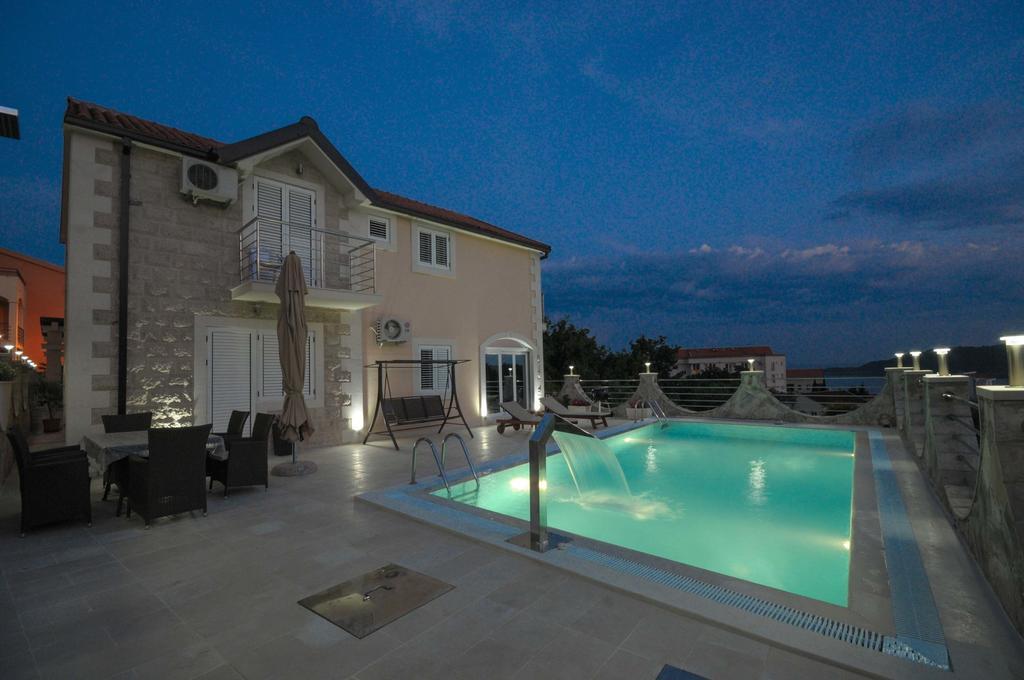 Villa Dragana 布德瓦 客房 照片