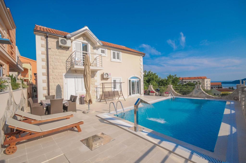 Villa Dragana 布德瓦 客房 照片