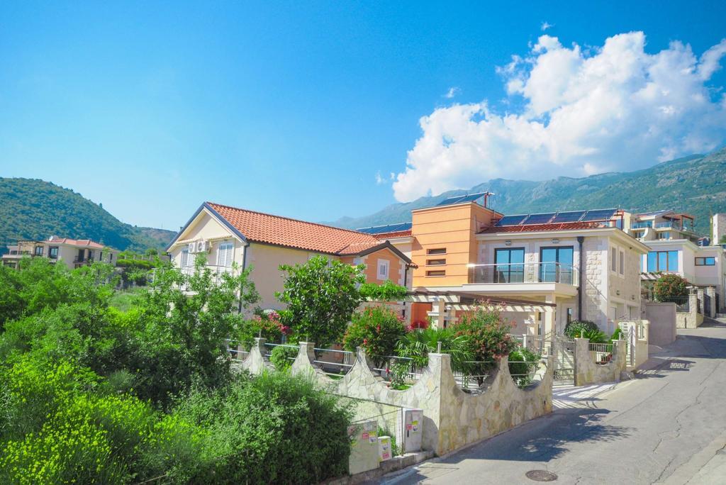 Villa Dragana 布德瓦 客房 照片