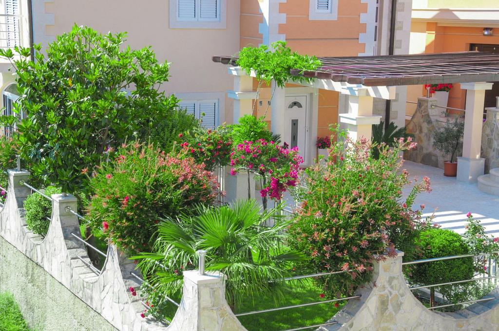Villa Dragana 布德瓦 客房 照片