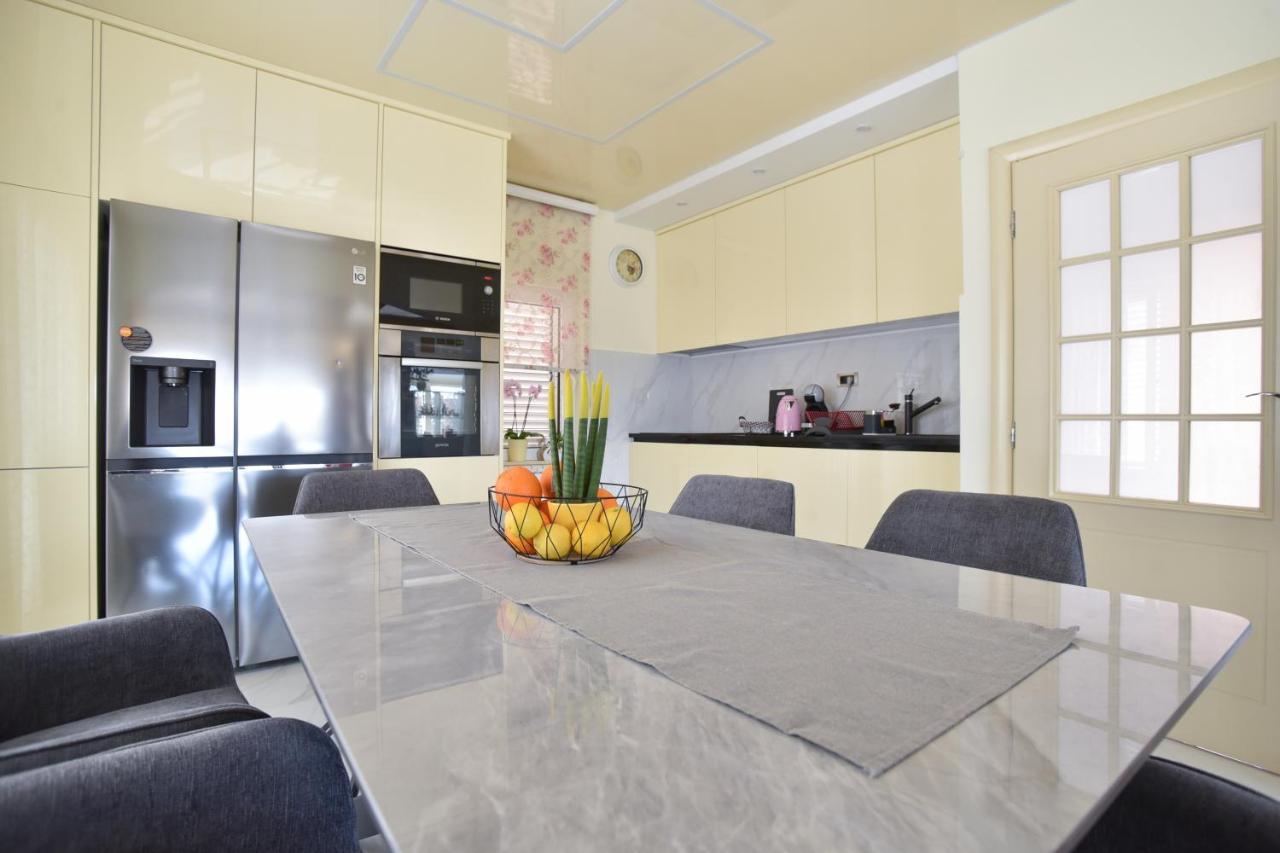 Villa Dragana 布德瓦 外观 照片