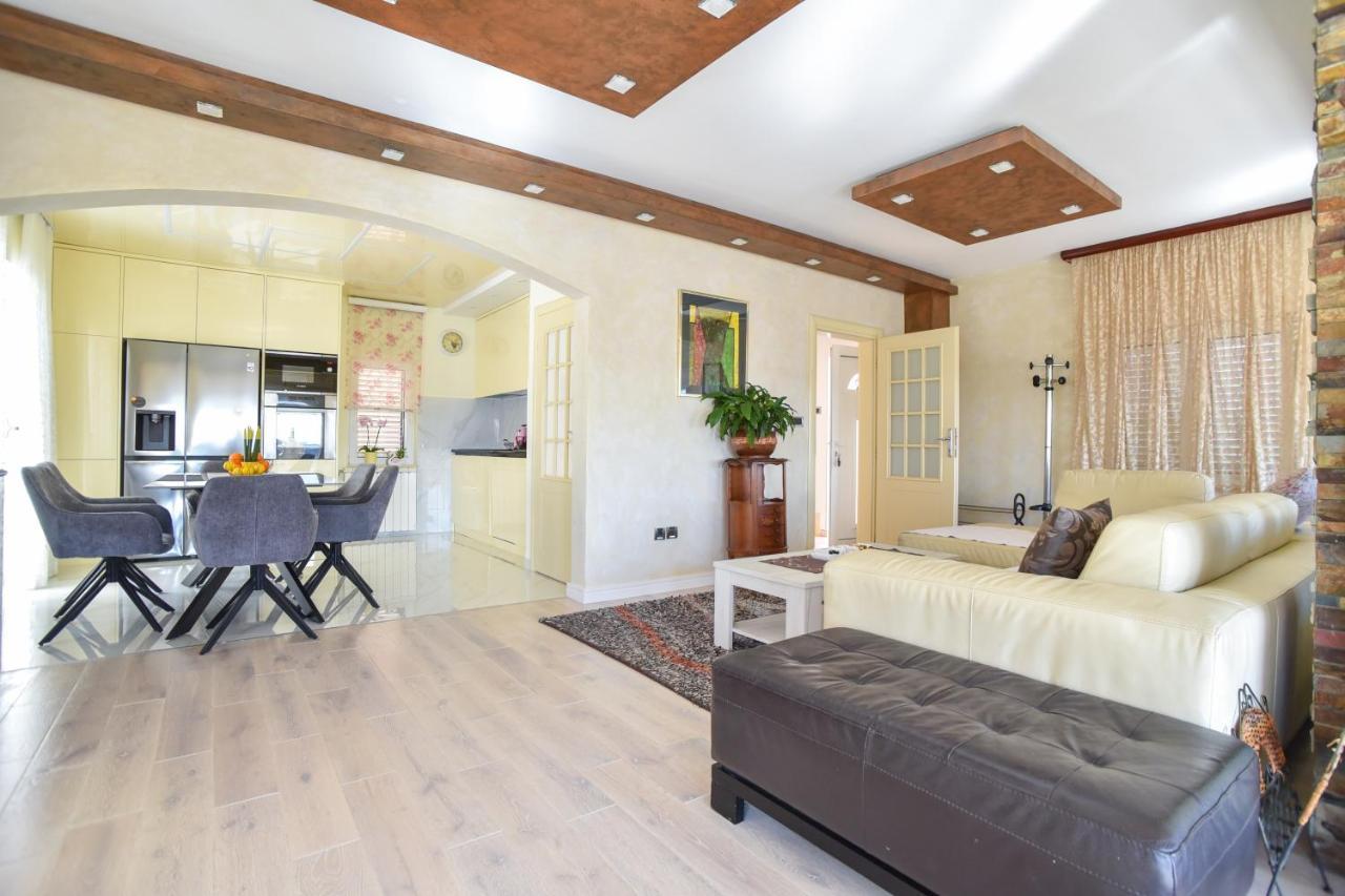 Villa Dragana 布德瓦 外观 照片
