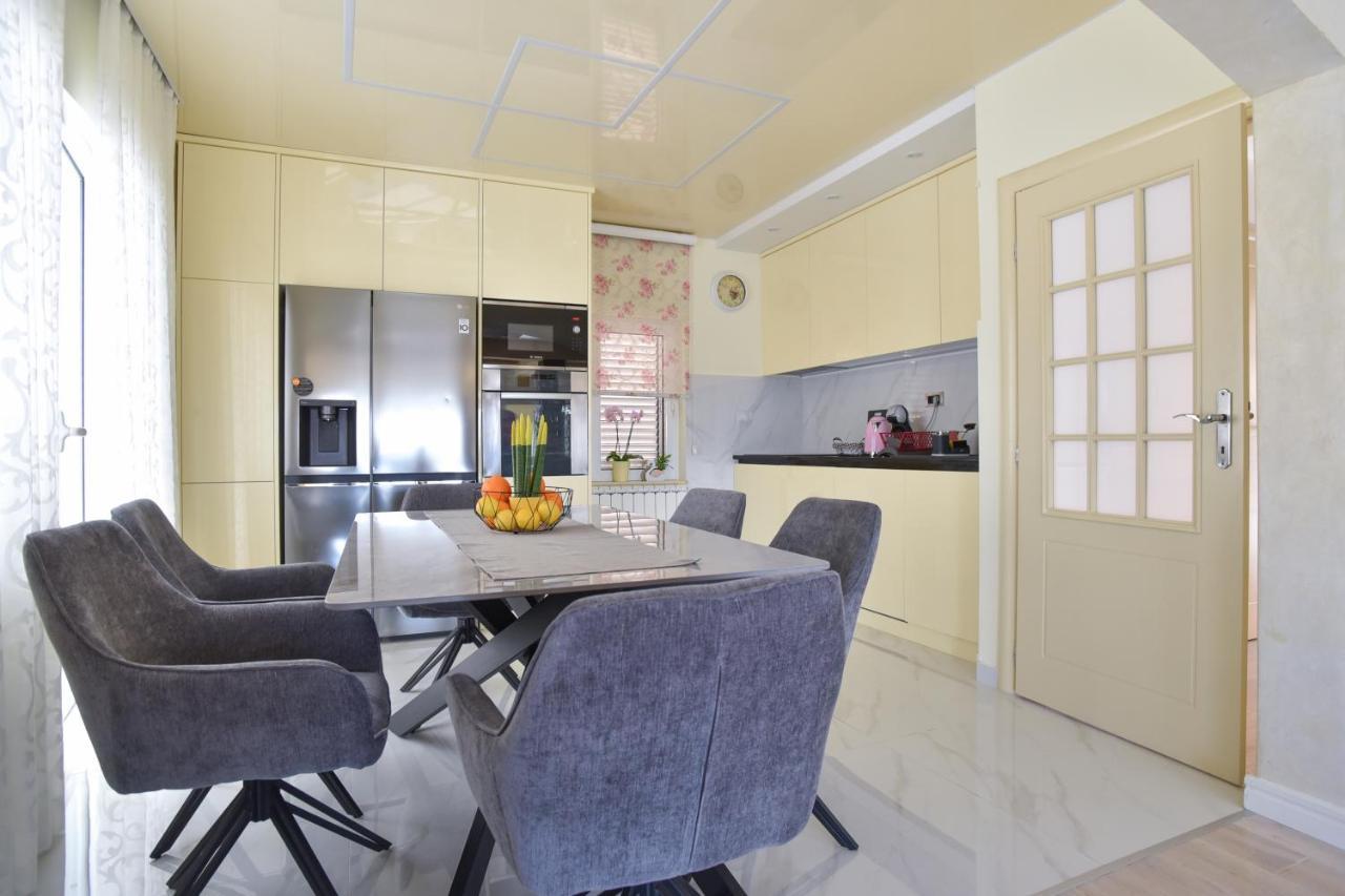Villa Dragana 布德瓦 外观 照片