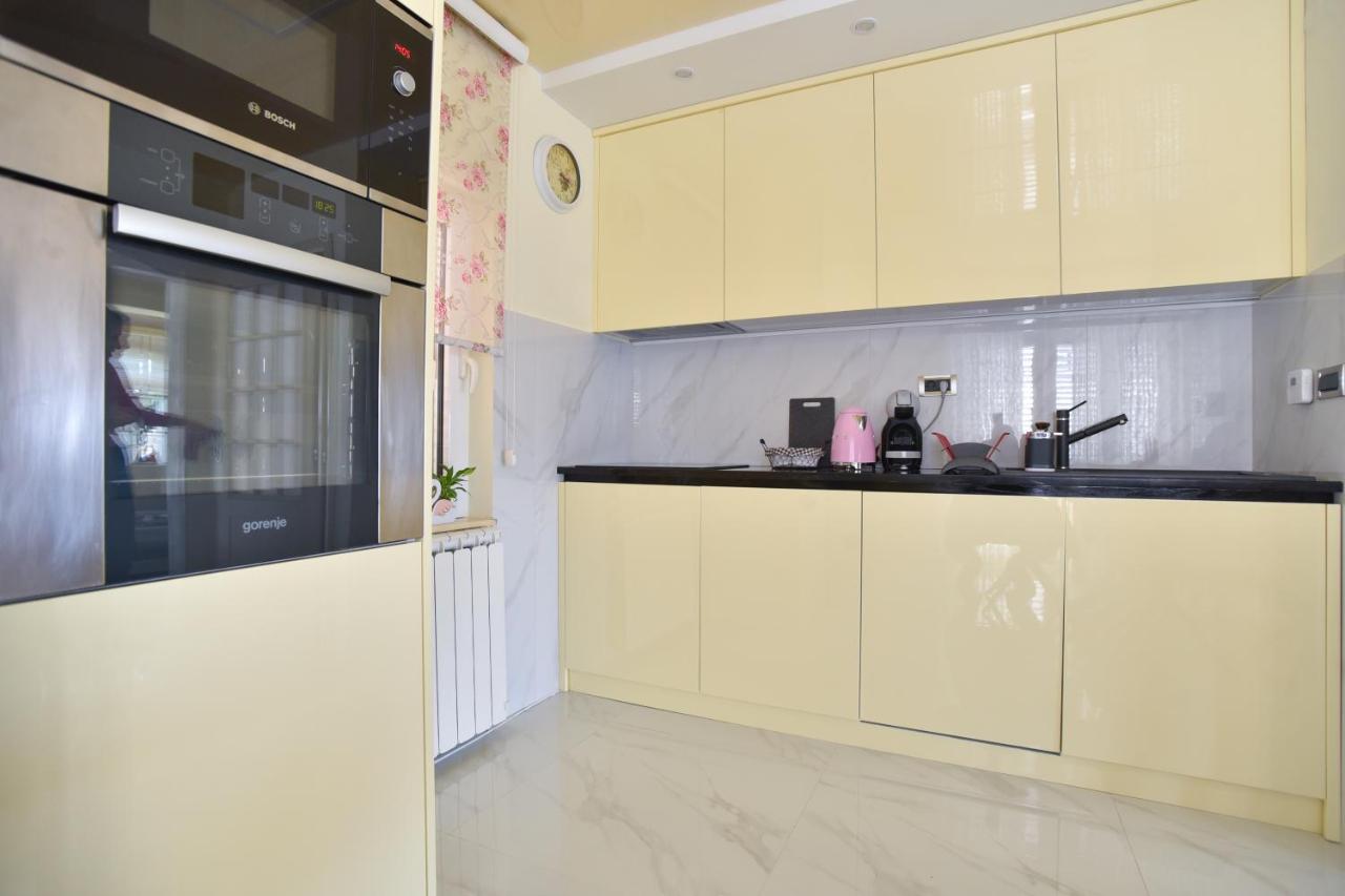 Villa Dragana 布德瓦 外观 照片