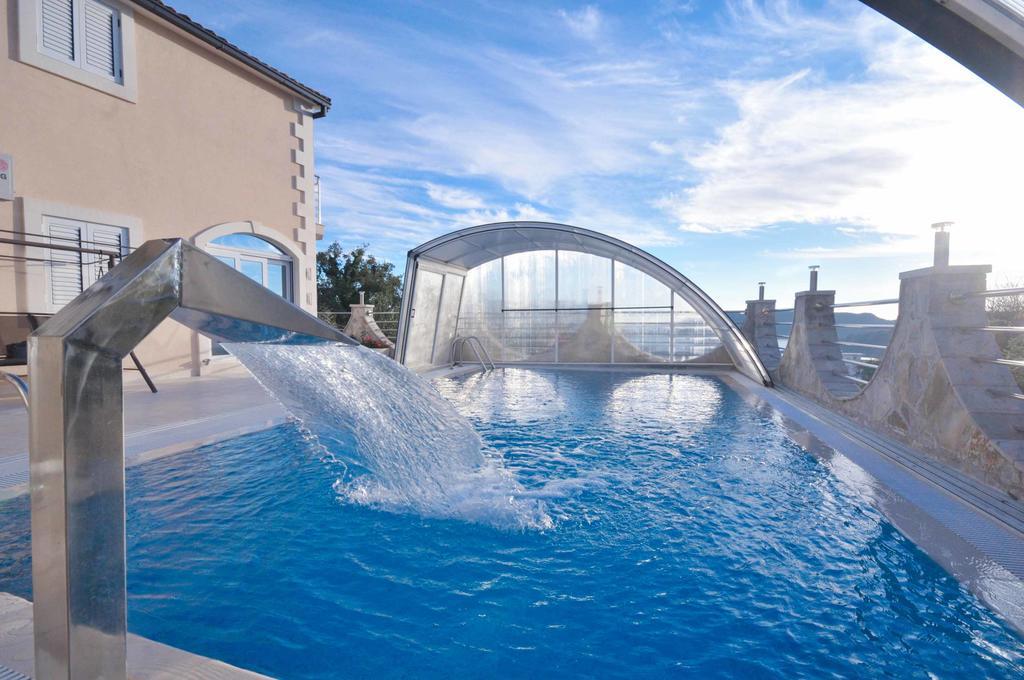 Villa Dragana 布德瓦 客房 照片